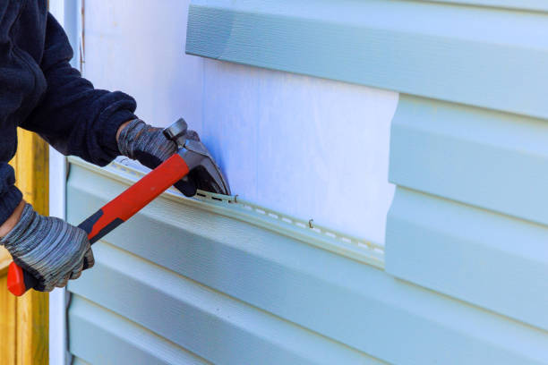 Reliable Siding Installation contractor in Newark, NY by Squared Siding