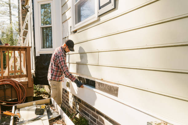 Trusted Siding Installation service in Newark, NY - Squared Siding